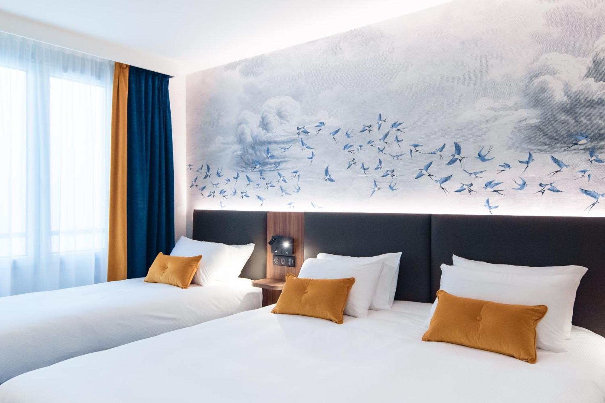 Chambre Triple Standard